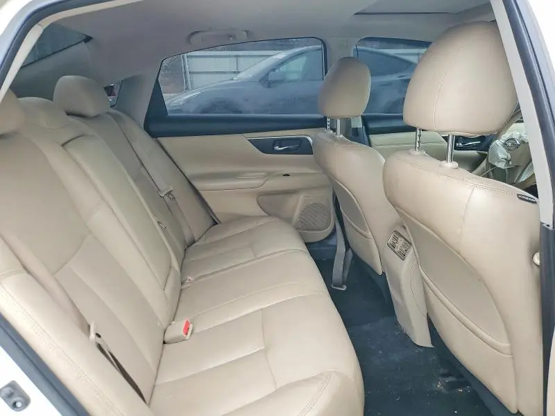 2016 NISSAN ALTIMA 2.5  