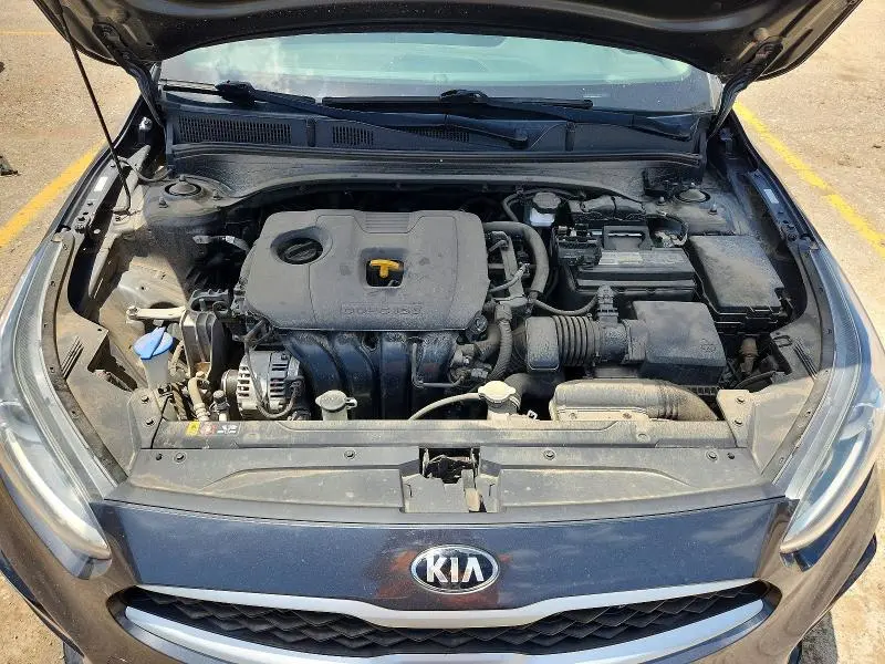 2019 KIA FORTE LXS  