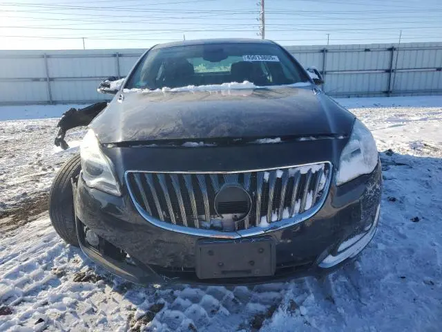2017 BUICK REGAL PREMIUM  