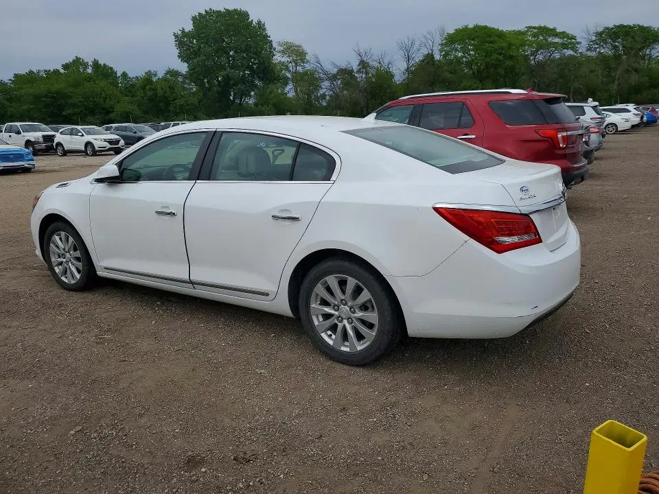 2014 BUICK LACROSSE   