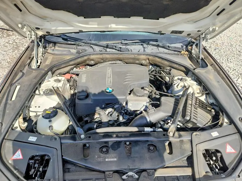 2014 BMW 528 I  