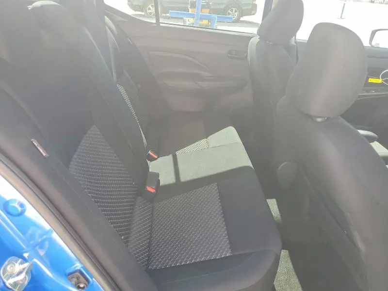 2024 NISSAN VERSA S  