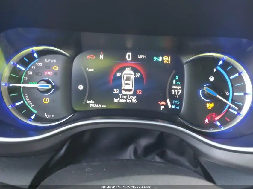 2023 CHRYSLER PACIFICA HYBRID TOURING L