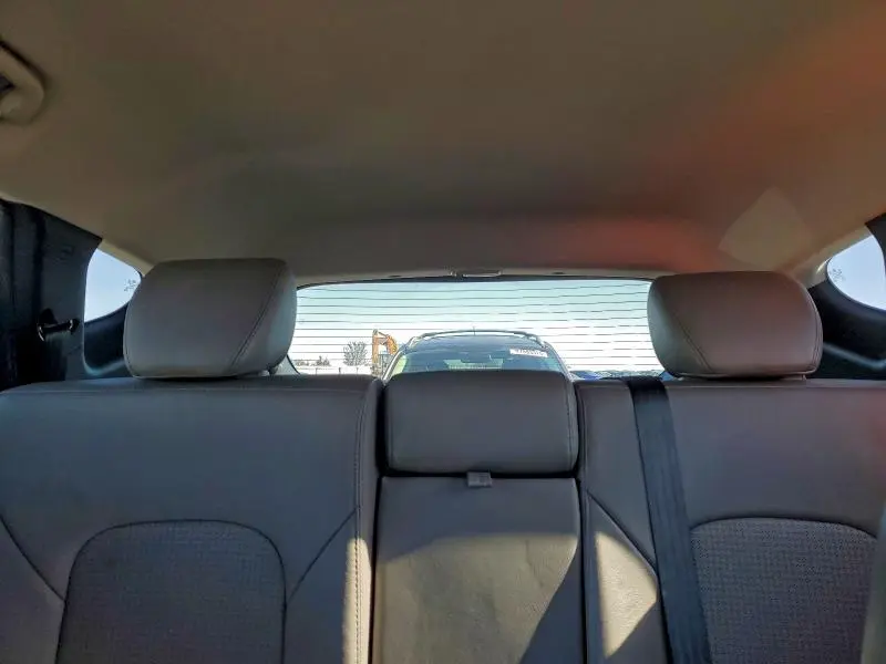 2016 HYUNDAI SANTA FE SPORT   