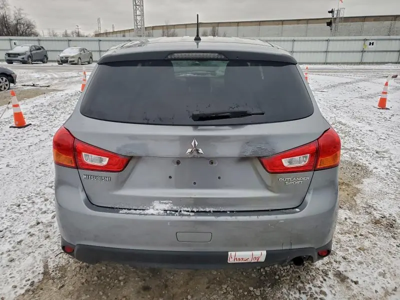 2014 MITSUBISHI OUTLANDER SPORT ES  