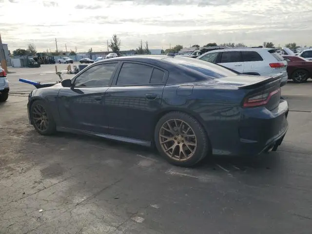 2018 DODGE CHARGER R/T 392  
