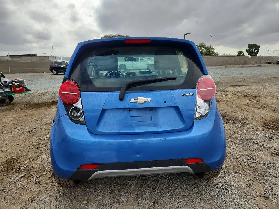 2014 CHEVROLET SPARK 1LT  