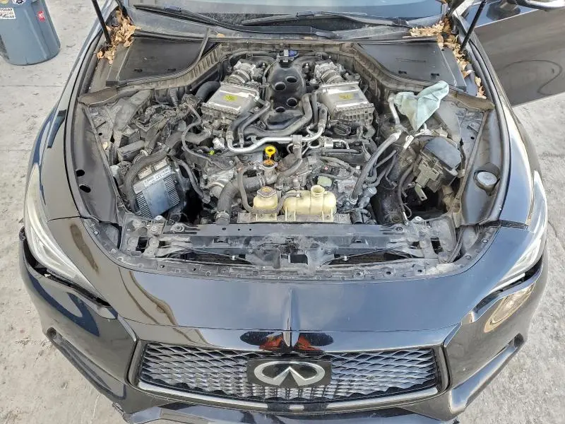 2017 INFINITI Q60 PREMIUM  