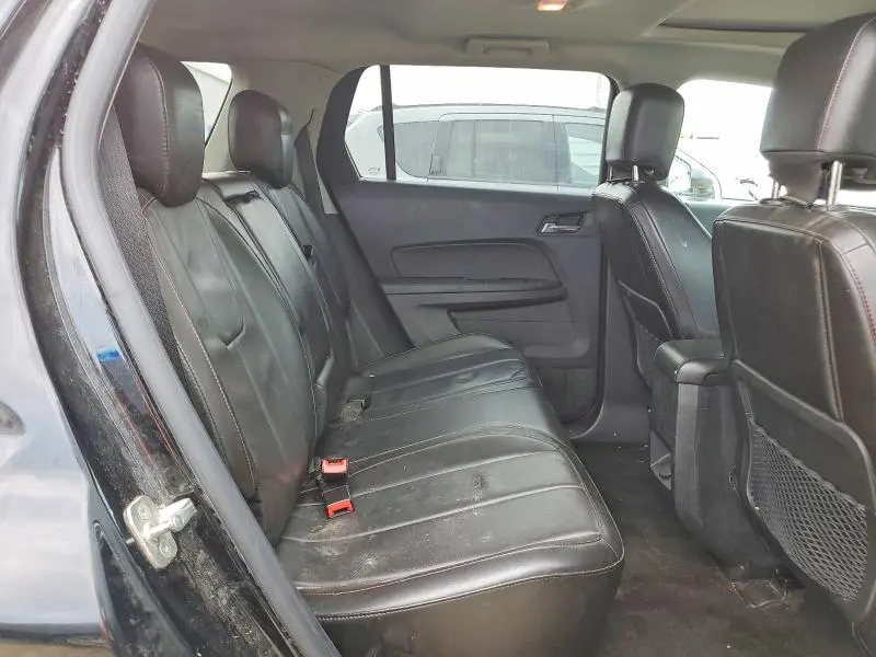 2013 GMC TERRAIN SLT  