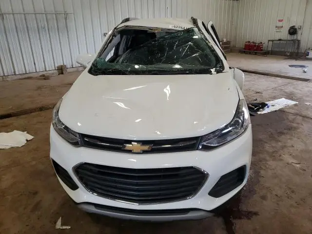2018 CHEVROLET TRAX 1LT  
