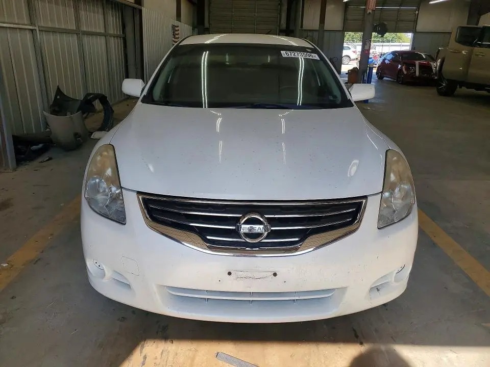 2010 NISSAN ALTIMA 2.5  