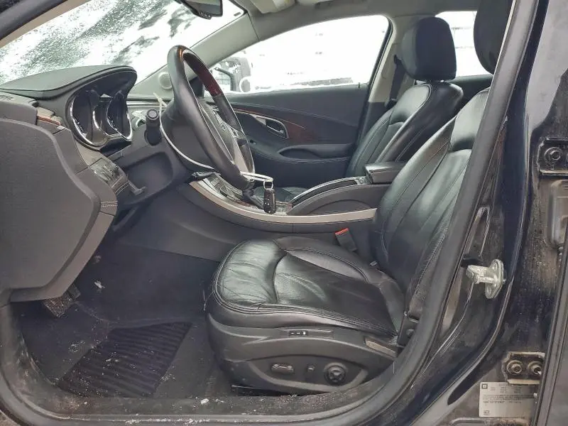 2011 BUICK LACROSSE CXL  