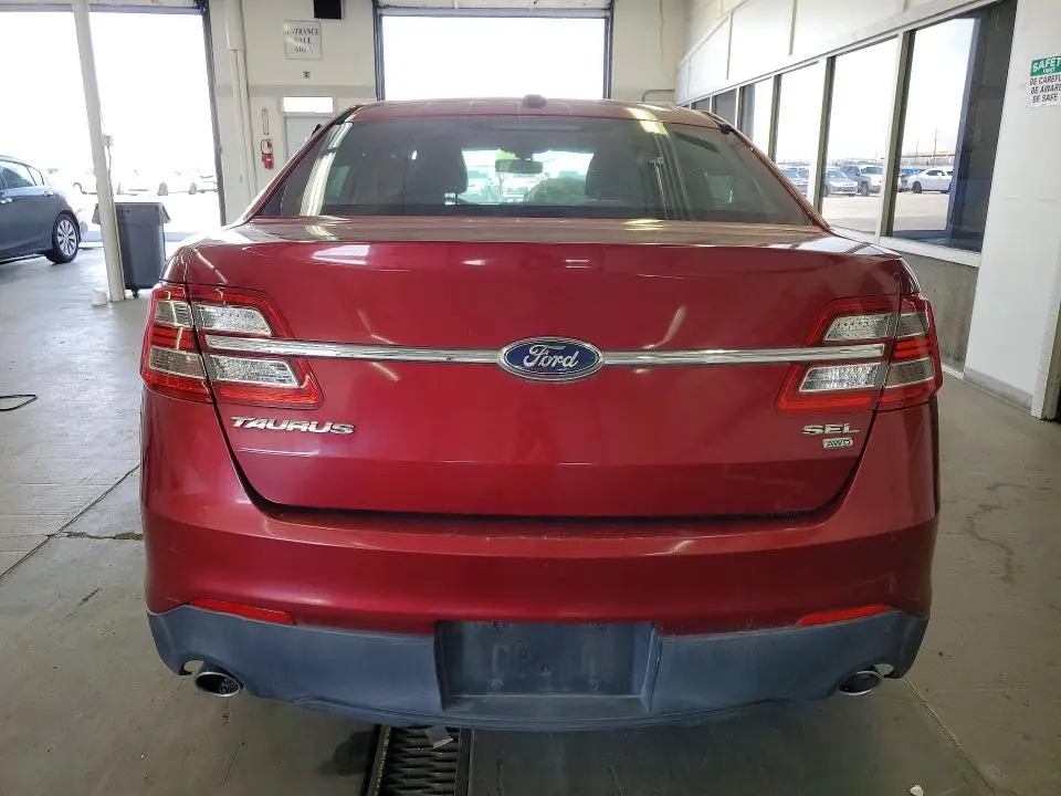 2014 FORD TAURUS SEL  