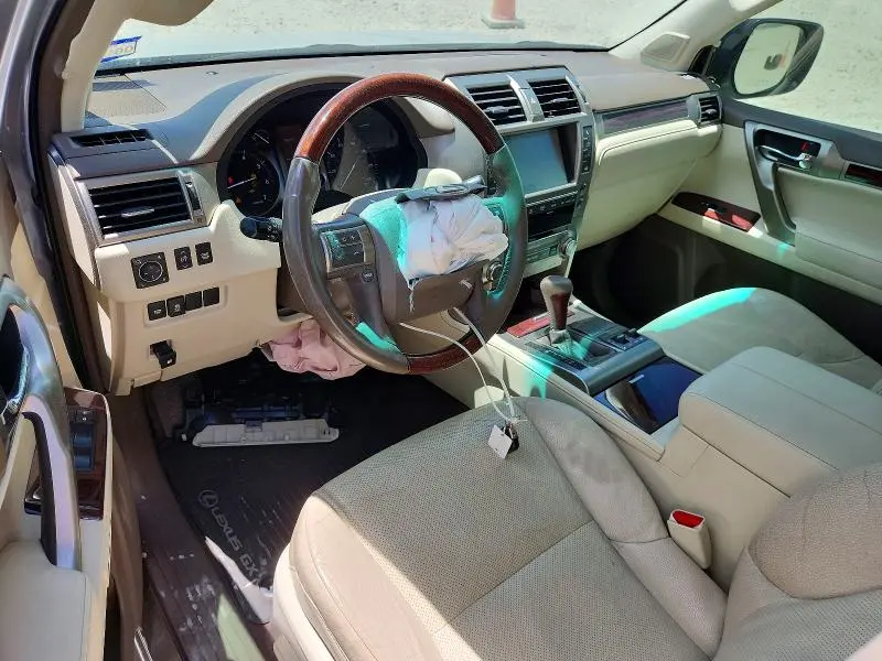 2016 LEXUS GX 460  