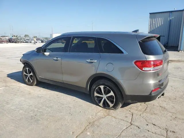 2018 KIA SORENTO EX