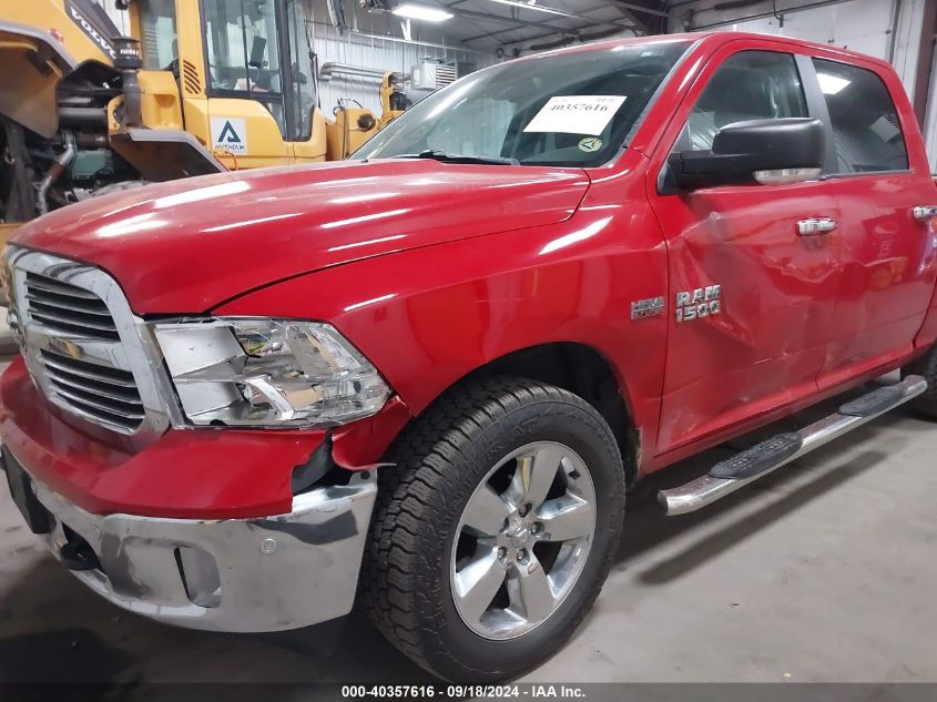 2016 RAM 1500 BIG HORN