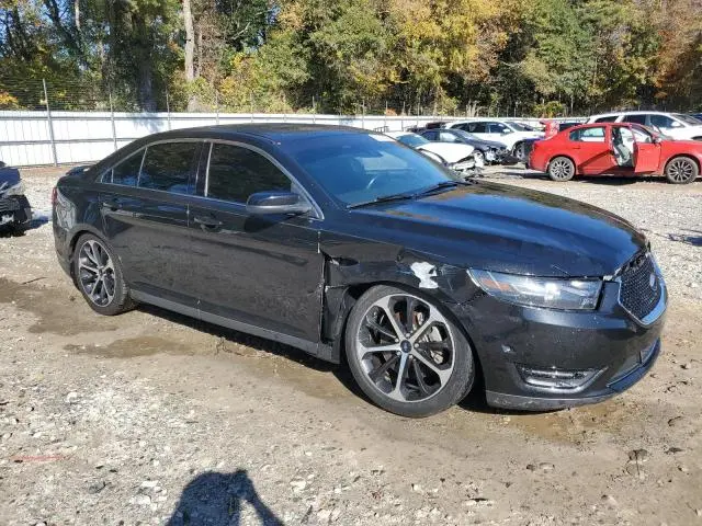 2015 FORD TAURUS SHO  