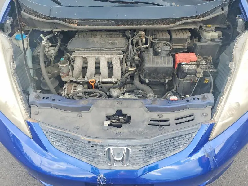 2010 HONDA FIT SPORT  