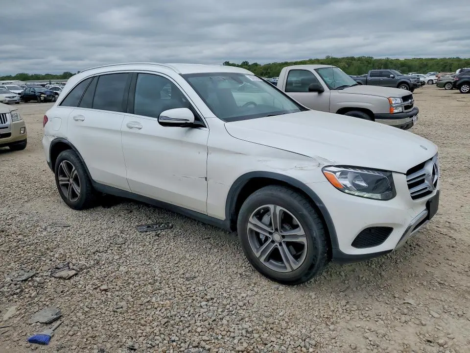2016 MERCEDES-BENZ GLC 300 4MATIC  