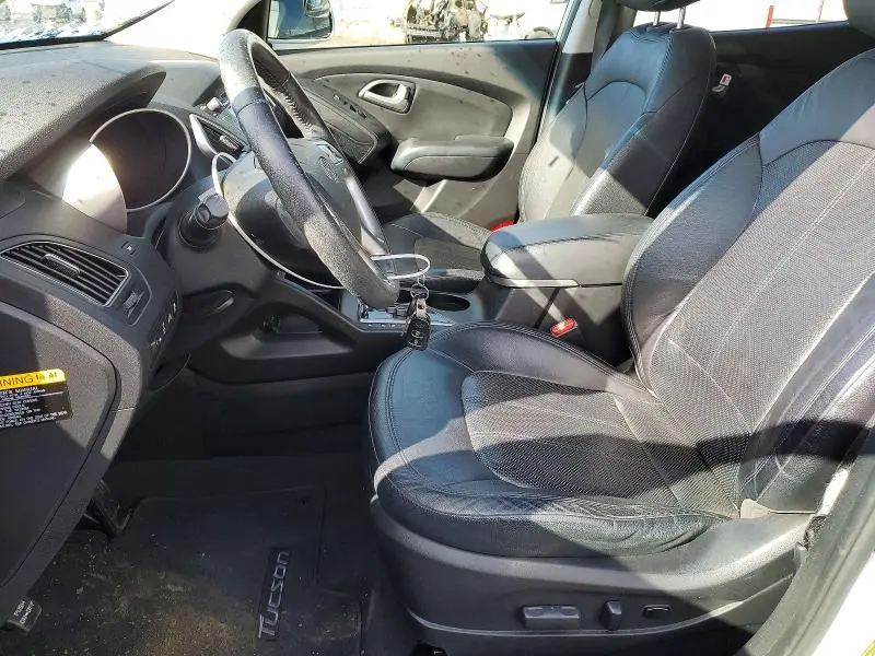 2012 HYUNDAI TUCSON LIMITED  