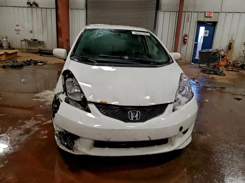 2011 HONDA FIT SPORT  