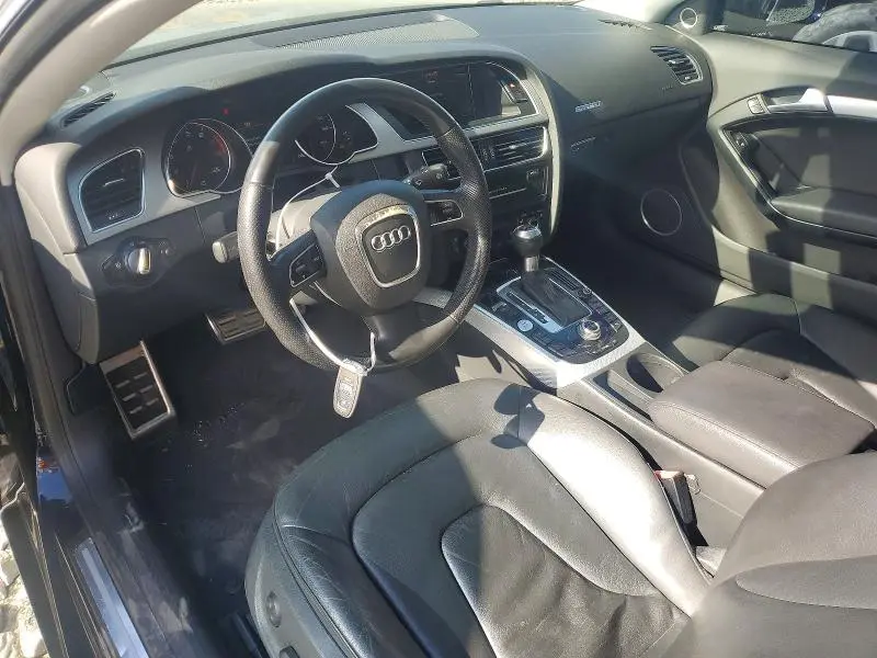 2011 AUDI A5 PRESTIGE  