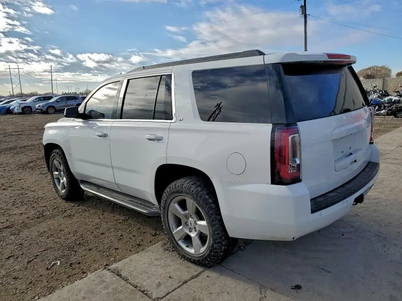 2015 CHEVROLET TAHOE K1500 LT  