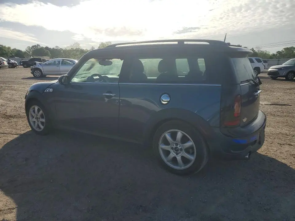 2010 MINI COOPER S CLUBMAN  