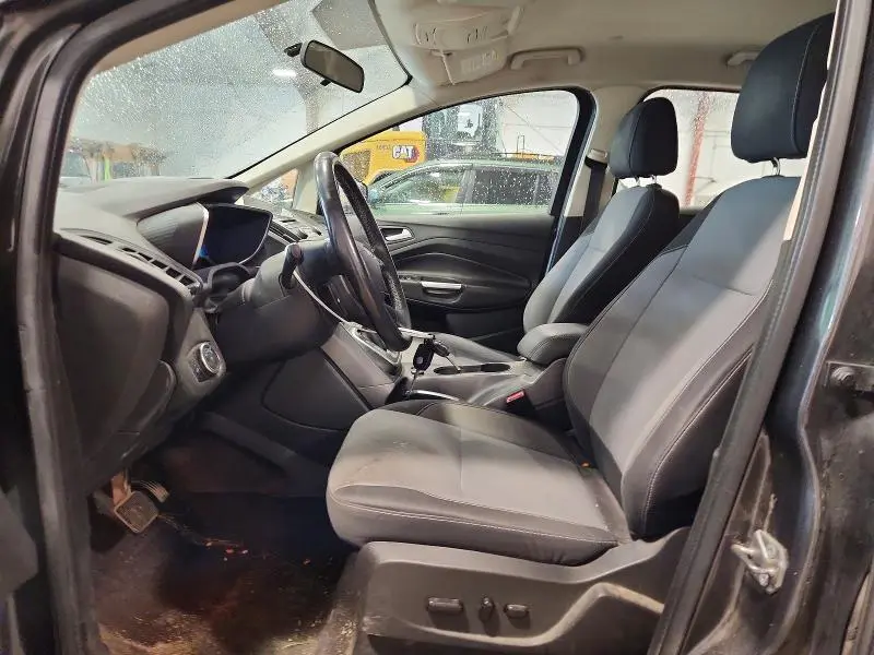 2017 FORD C-MAX SE  