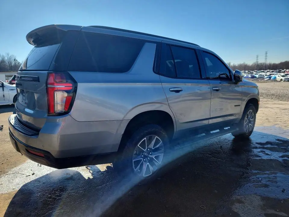 2024 CHEVROLET TAHOE K1500 Z71  