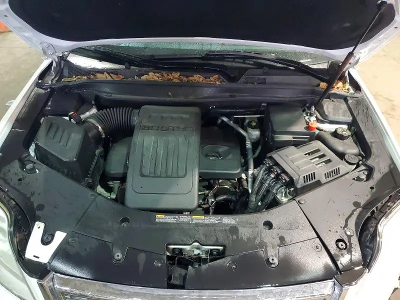 2015 GMC TERRAIN SLE  