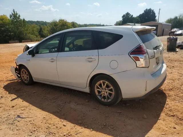 2015 TOYOTA PRIUS V   