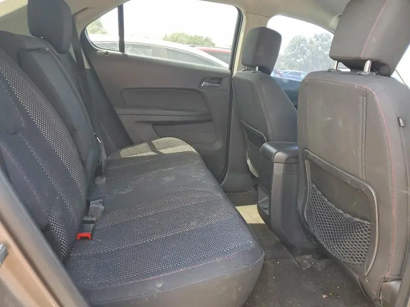 2011 CHEVROLET EQUINOX LT  