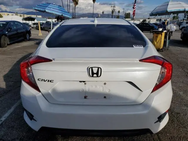 2020 HONDA CIVIC EXL  