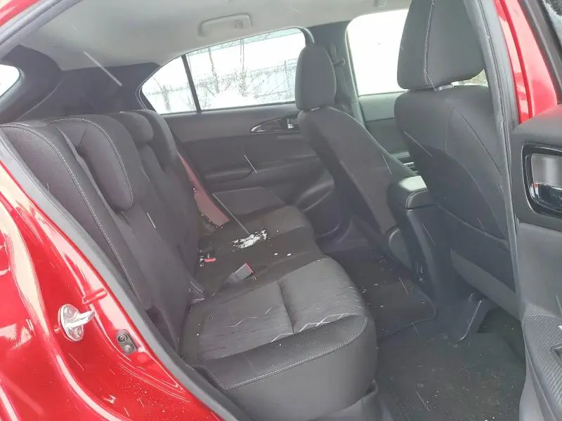 2018 MITSUBISHI ECLIPSE CROSS LE  