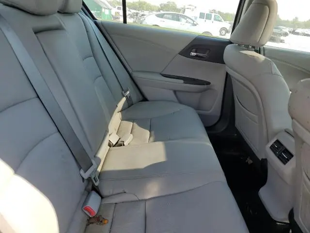 2013 HONDA ACCORD EXL  