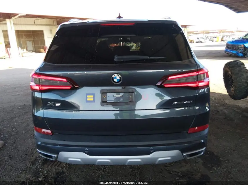 2022 BMW X5 XDRIVE40I
