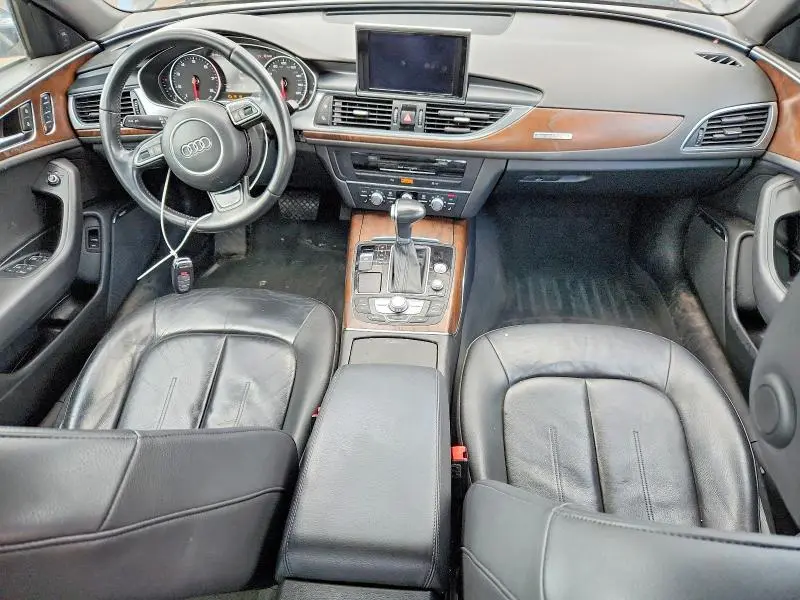 2015 AUDI A6 PREMIUM PLUS  