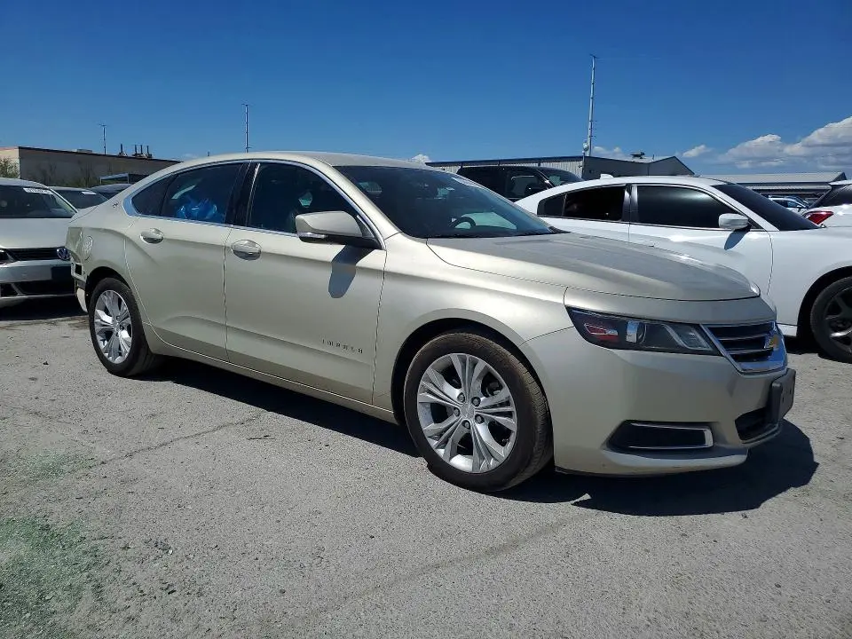 2014 CHEVROLET IMPALA LT  