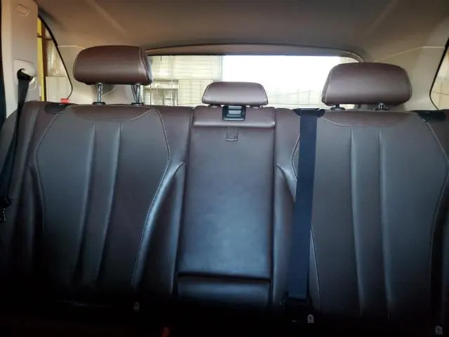 2014 BMW X5 XDRIVE35I  