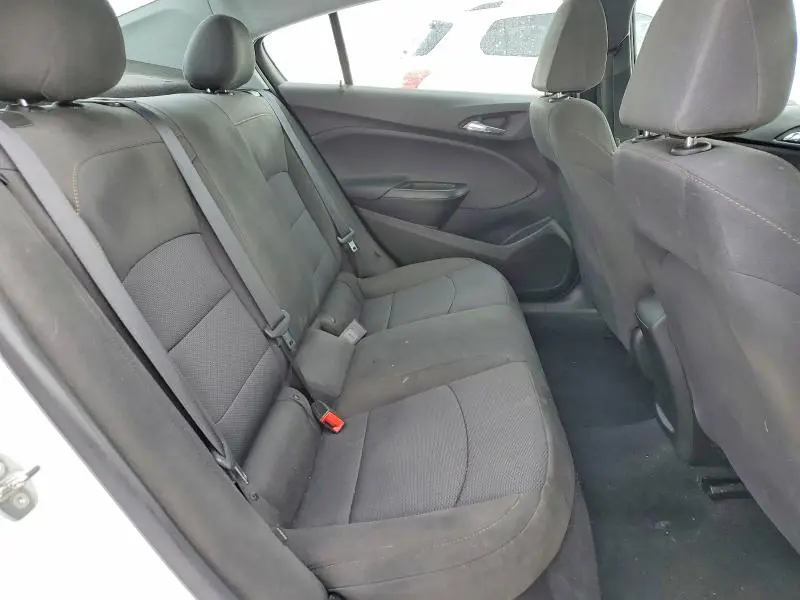 2019 CHEVROLET CRUZE LS  