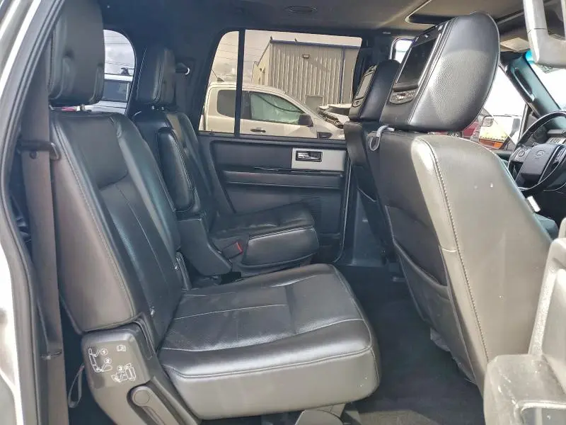 2013 FORD EXPEDITION EL LIMITED  