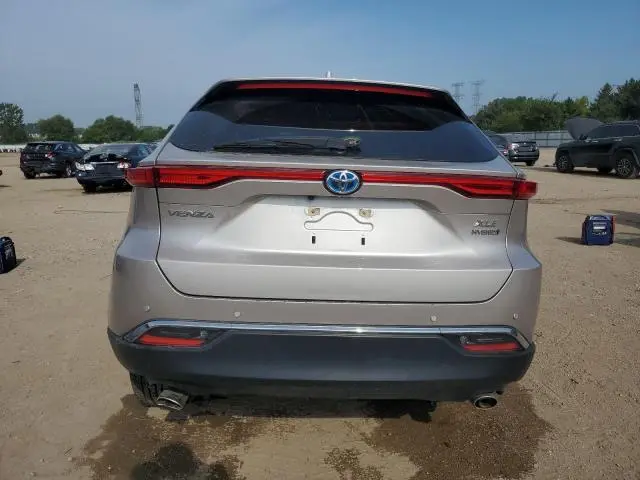 2021 TOYOTA VENZA LE  