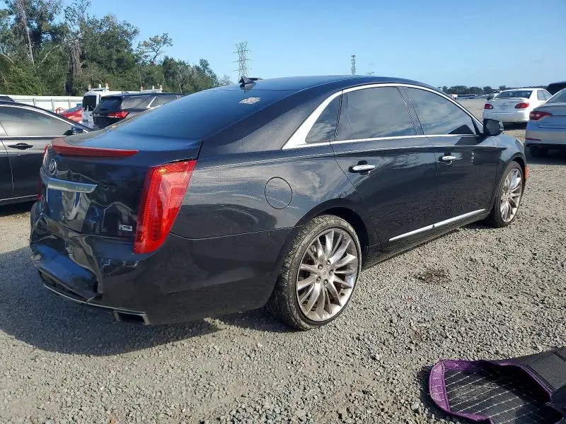 2013 CADILLAC XTS PLATINUM  