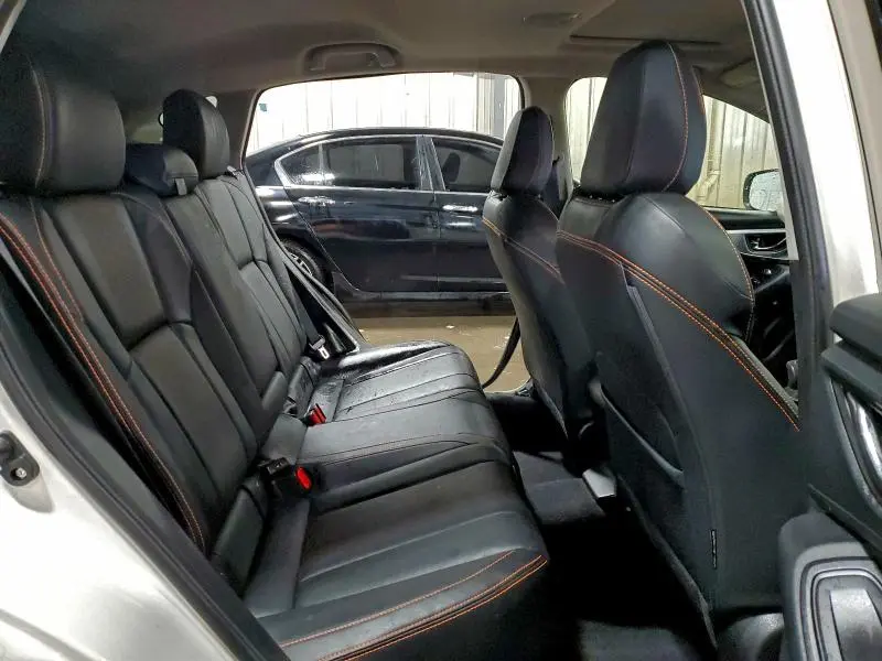 2022 SUBARU CROSSTREK LIMITED  