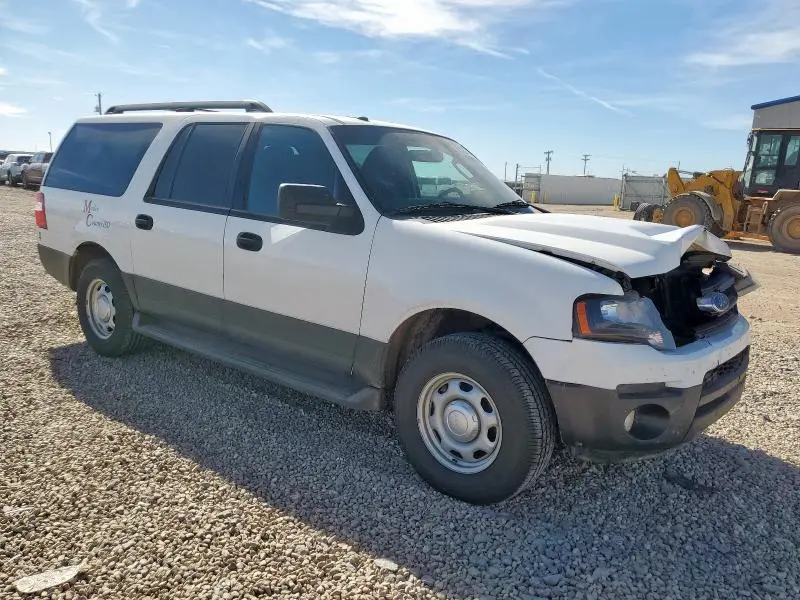 2016 FORD EXPEDITION EL XL  