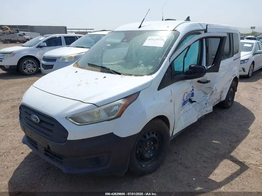 2019 FORD TRANSIT CONNECT XL