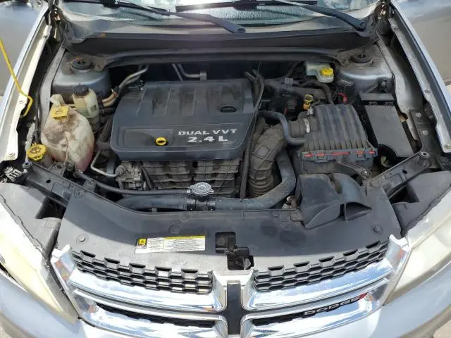 2013 DODGE AVENGER SE  