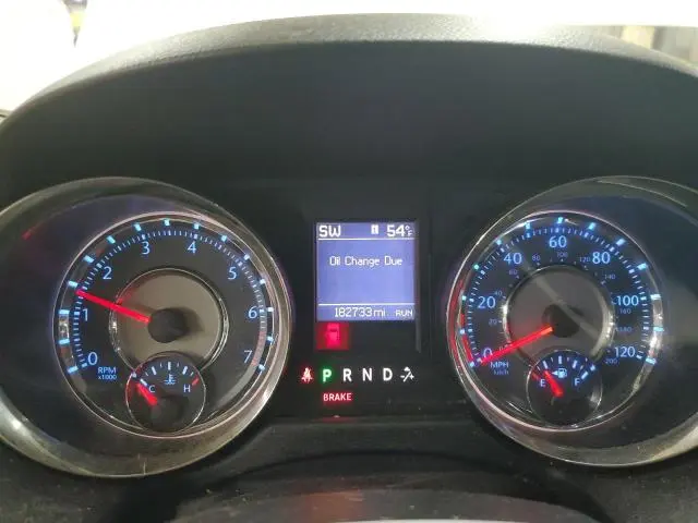 2012 CHRYSLER TOWN & COUNTRY TOURING  