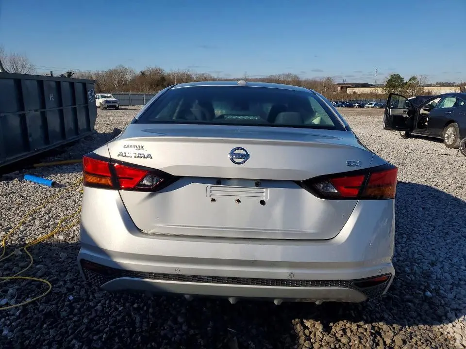 2021 NISSAN ALTIMA 2.5 SV  